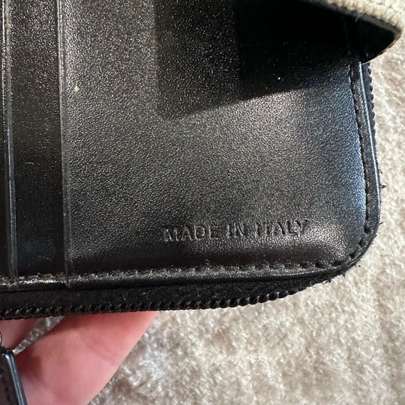 ✨💎FULL INCLUSION 💎✨PRADA Tessuto VINTAGE Wallet - Picture 10 of 16